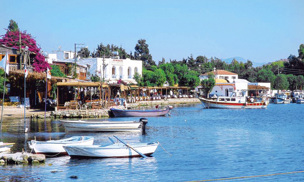 Bodrum Akyarlar