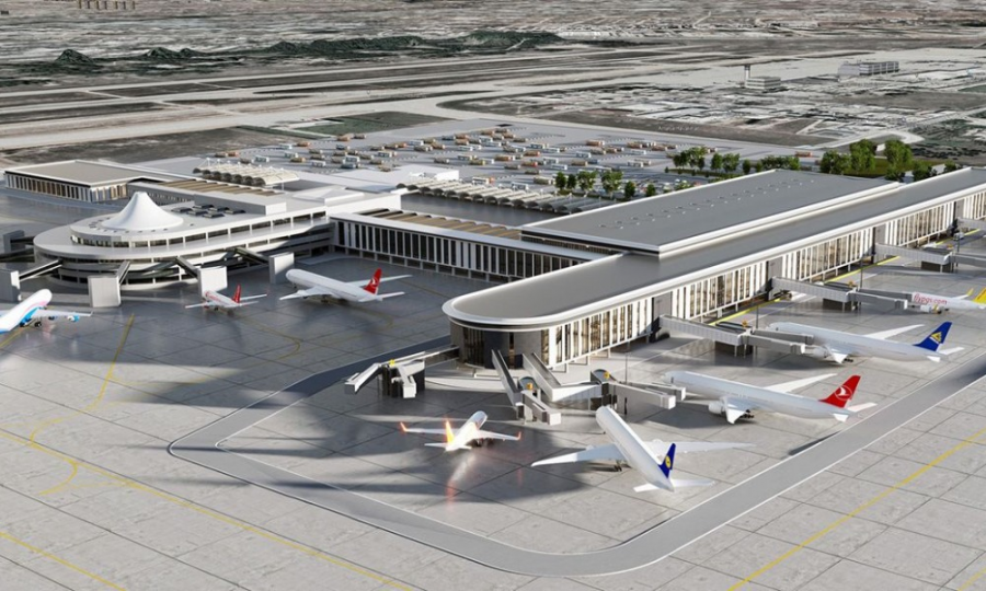 Antalya Havalimanı (AYT)