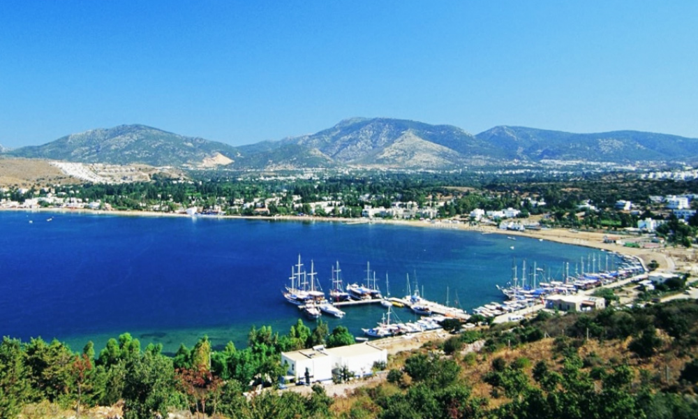 Antalya Havalimanı (AYT) - Bitez Transfer