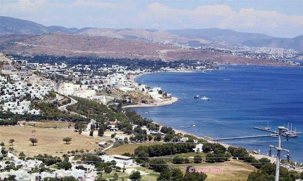 Antalya Havalimanı (AYT) - Bodrum Ortakent Yahşi Transfer