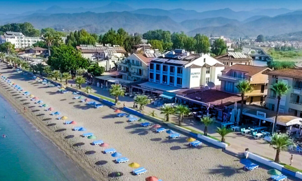 Çalış Plajı