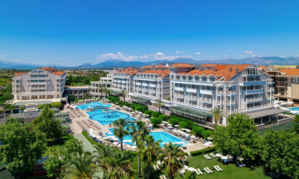 Antalya Havalimanı (AYT) - Gündoğdu Transfer