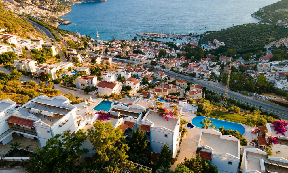 Antalya Havalimanı (AYT) - Kaş Transfer