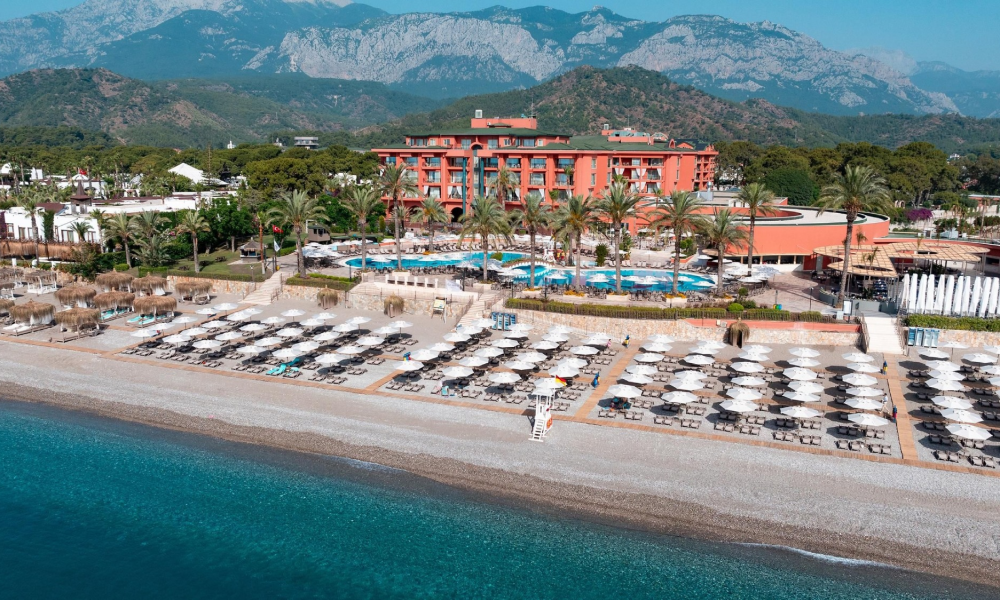 Antalya Havalimanı (AYT) - Kemer - Çamyuva Transfer