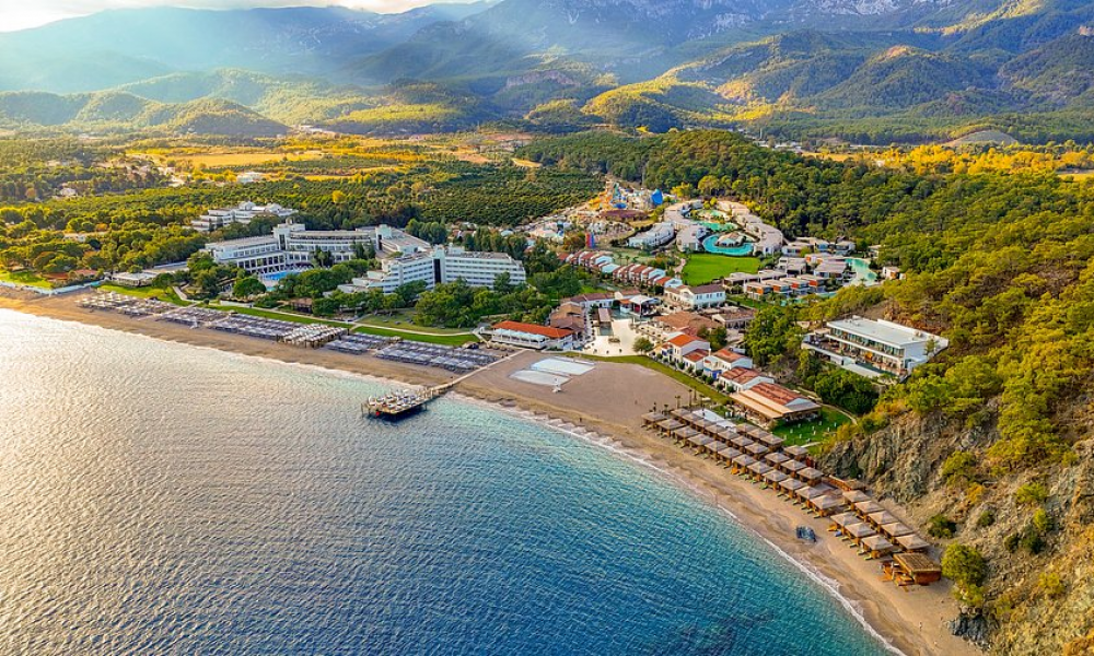 Kemer - Tekirova