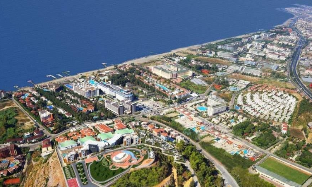 Antalya Havalimanı (AYT) - Konaklı Transfer