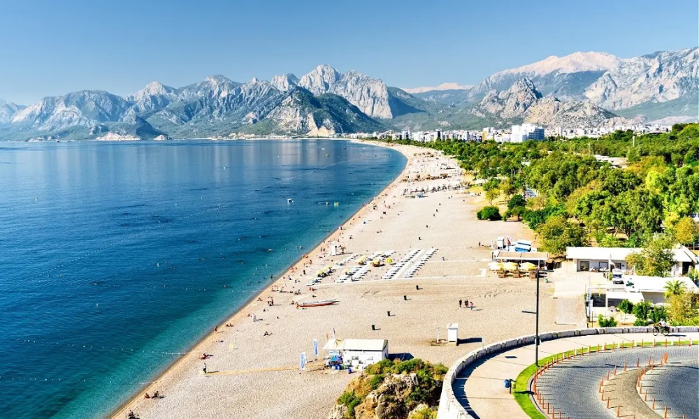 Kundu - Konyaaltı Transfer