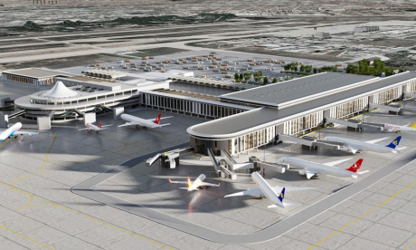 ANTALYA HAVALİMANI (AYT)