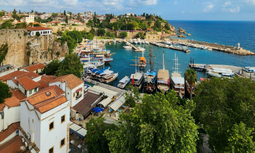ANTALYA ŞEHİR MERKEZİ