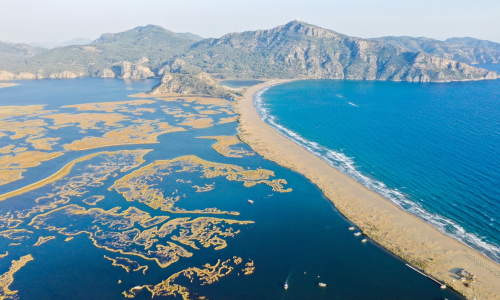 DALYAN - KOYCEĞIZ