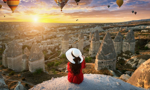 KAPADOKYA