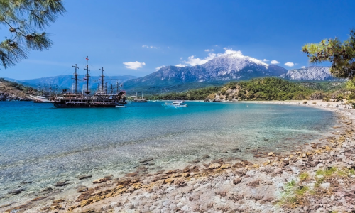 Antalya Havalimanı (AYT) - Kemer Transfer