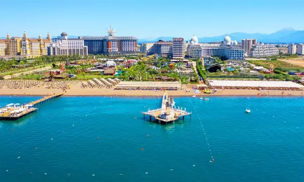 Antalya Havalimanı (AYT) - Lara Transfer