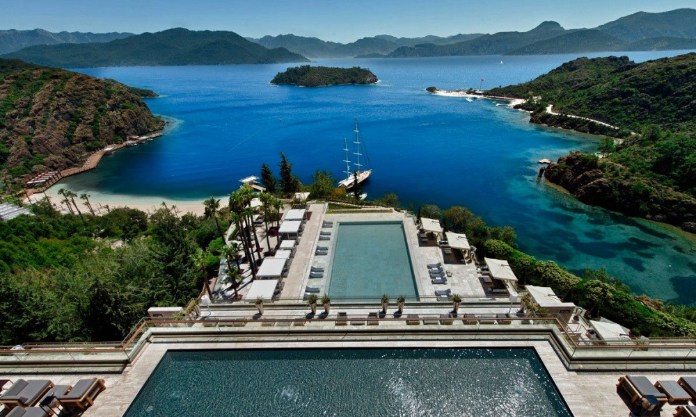 Marmaris D Maris Bay