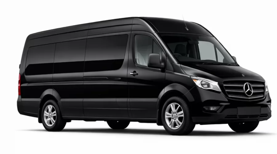 Mercedes Sprinter (1–14 Kişilik)