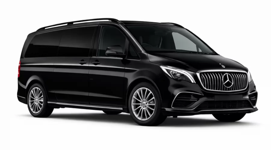 Mercedes Vito Premium Maybach (1–6 Kişilik)