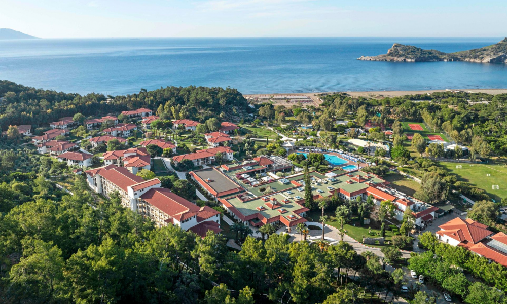 Antalya Havalimanı (AYT) - Sarıgerme Transfer