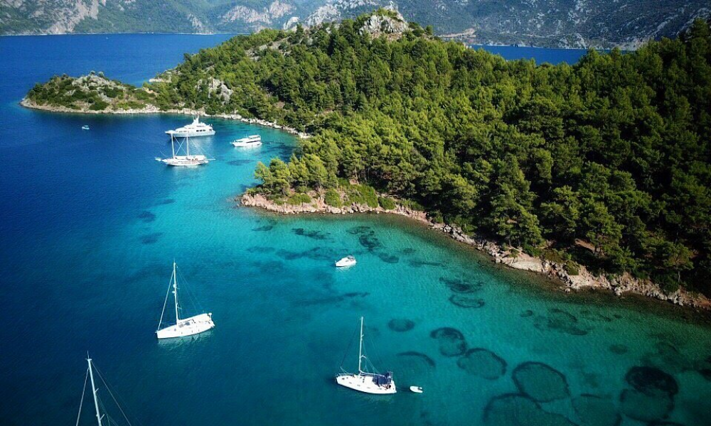 Antalya Havalimanı (AYT) - Selimiye Transfer