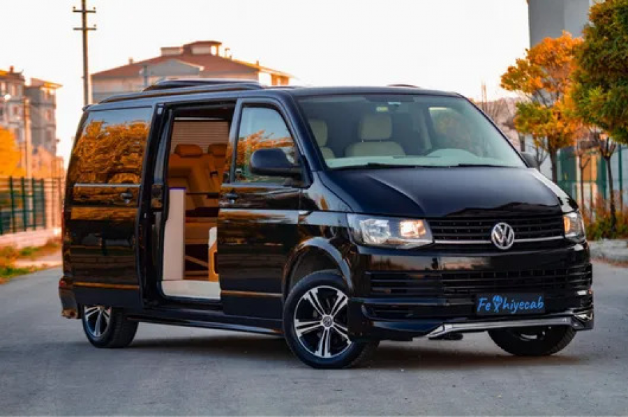 VOLKSWAGEN TRANSPORTER - Antalya Transfer Line | Antalya Havalimanı Transferi - Antalya Havalimanından Otele Transfer - Antalya Alanya Transferi - Antalya Transfer - Antalya Kemer Transferi
